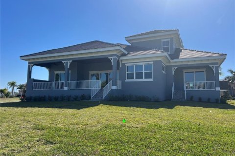 Villa ou maison à vendre à Apollo Beach, Floride: 4 chambres, 349.22 m2 № 867295 - photo 20