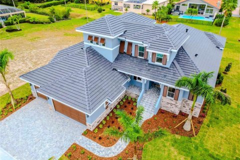 Villa ou maison à vendre à Apollo Beach, Floride: 4 chambres, 349.22 m2 № 867295 - photo 2