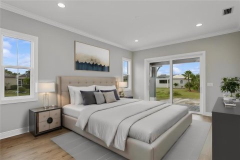 Villa ou maison à vendre à Apollo Beach, Floride: 4 chambres, 349.22 m2 № 867295 - photo 28