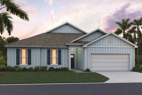 Casa en Palm Coast, Florida 4 dormitorios, 222.97 m2 № 2235603