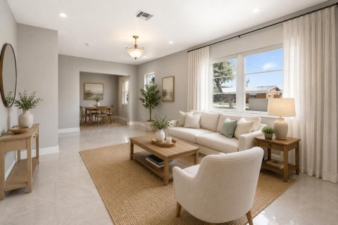 House in West Palm Beach, Florida 4 bedrooms, 133.78 sq.m. № 2176743
