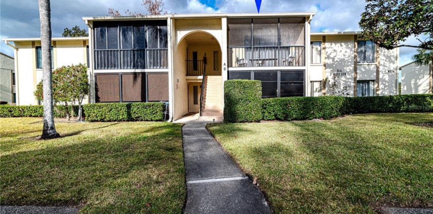 Condominio en Tarpon Springs, Florida, 2 dormitorios  № 1837971