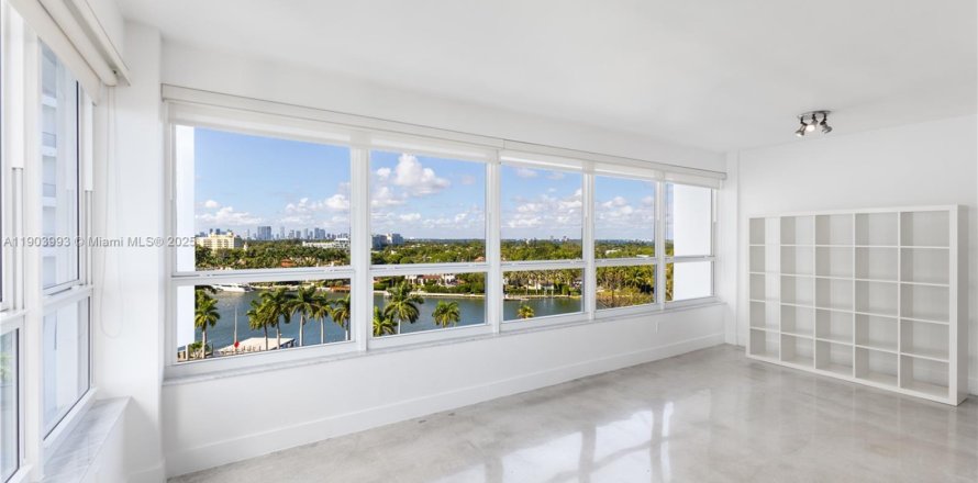 Condo à Miami Beach, Floride, 1 chambre  № 1971177