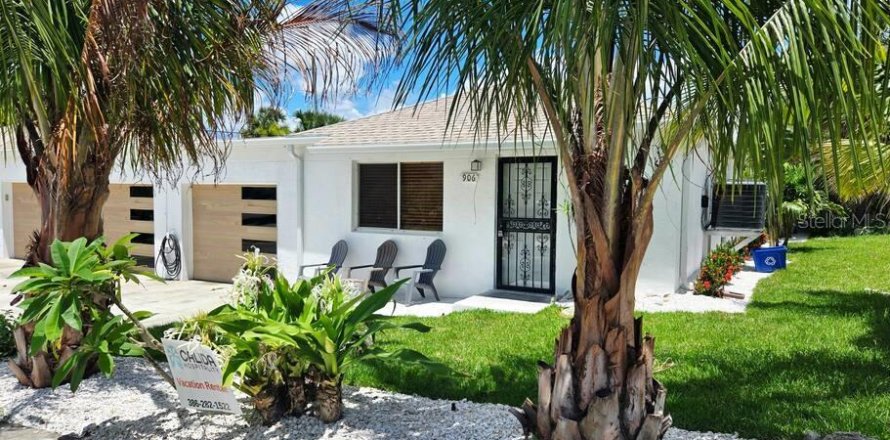 Apartment in New Smyrna Beach, Florida 2 bedrooms, 92.9 sq.m. № 2195477