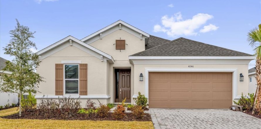 House in Kissimmee, Florida 3 bedrooms, 178.65 sq.m. № 2166603