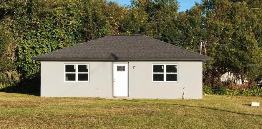 Villa ou maison à DeLand, Floride 2 chambres, 71.35 m2 № 2116074