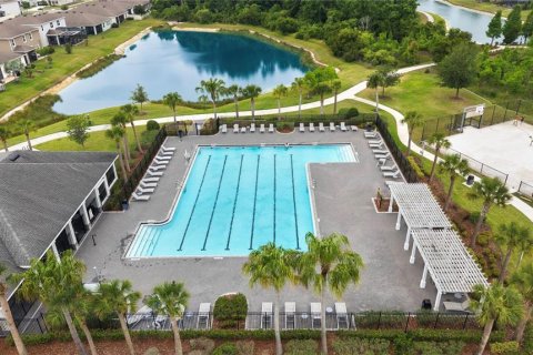 Villa ou maison à vendre à Wesley Chapel, Floride: 4 chambres, 209.96 m2 № 2350376 - photo 23
