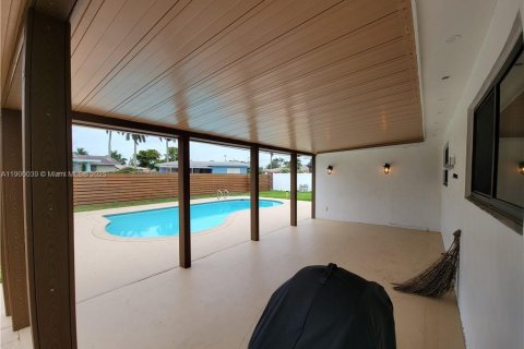 Casa en alquiler en Hollywood, Florida, 3 dormitorios, 140.47 m2 № 1951943 - foto 19