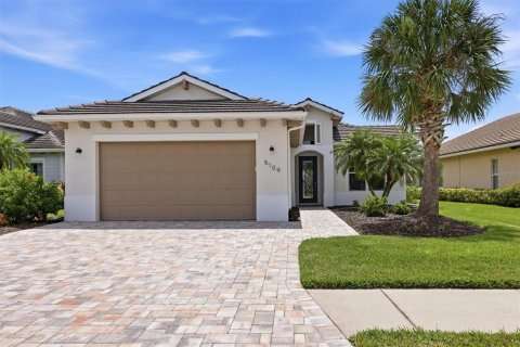 Villa ou maison à Bradenton, Floride 3 chambres, 215.16 m2 № 2322821