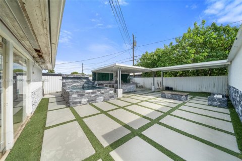 Снять в аренду виллу или дом в Флорида-Сити, Флорида 4 спальни, 120.03м2, № 1956758 - фото 26