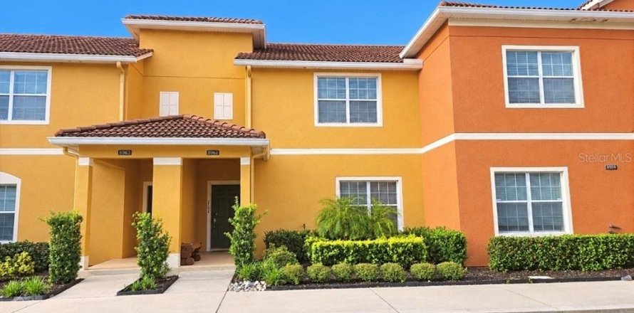 Touwnhouse à Kissimmee, Floride 4 chambres, 176.7 m2 № 2411566