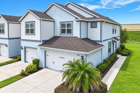 Touwnhouse à Orlando, Floride 3 chambres, 165.18 m2 № 2285092