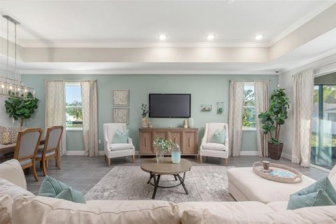 House in Edgewater, Florida 4 bedrooms, 233.37 sq.m. № 2302526 - photo 12