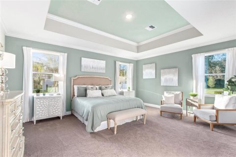 House in Edgewater, Florida 4 bedrooms, 233.37 sq.m. № 2302526 - photo 15