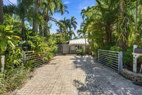 Villa ou maison à vendre à Fort Lauderdale, Floride: 4 chambres, 246.38 m2 № 2391858 - photo 3
