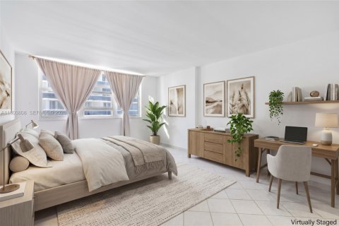 Copropriété à vendre à Surfside, Floride: 1 chambre, 86.31 m2 № 2300523 - photo 15