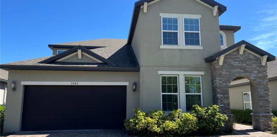 Villa ou maison à Saint Cloud, Floride 5 chambres, 306.58 m2 № 1591451