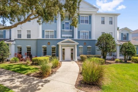 Condo à Four Corners, Floride, 3 chambres  № 2358627