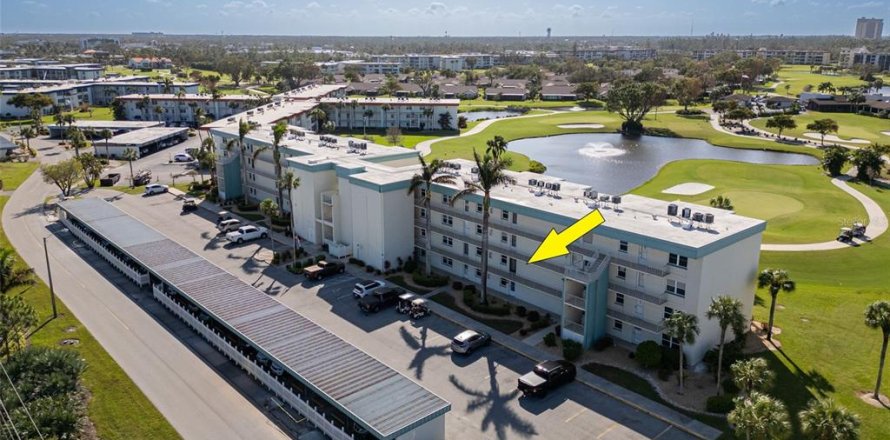 Condo à Fort Myers, Floride, 1 chambre № 1426595
