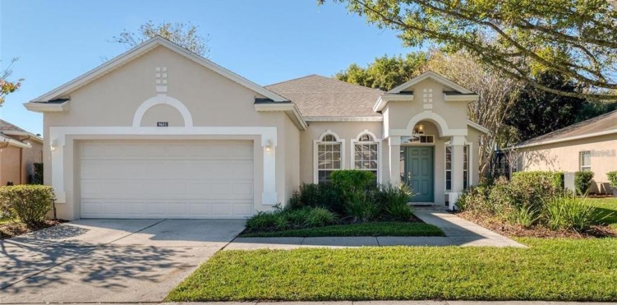 Villa ou maison à Orlando, Floride 3 chambres, 157.75 m2 № 2158024