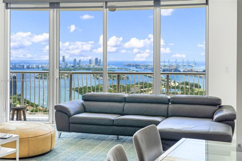 Copropriété à vendre à Miami, Floride: 2 chambres, 97.36 m2 № 1938851 - photo 2