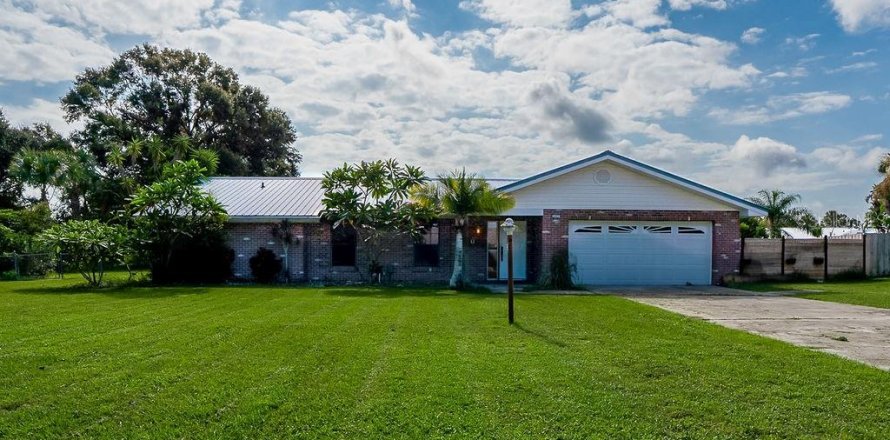 Villa ou maison à Winter Haven, Floride 4 chambres, 204.94 m2 № 1895017