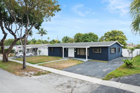 Casa en venta en North Miami Beach, Florida, 4 dormitorios, 160.81 m2 № 1865503 - foto 4
