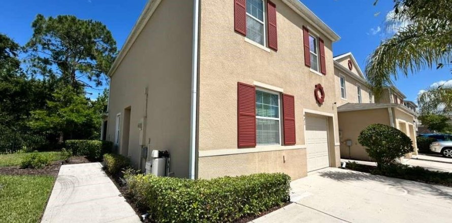 Touwnhouse à Davenport, Floride 3 chambres, 160.16 m2 № 2100767