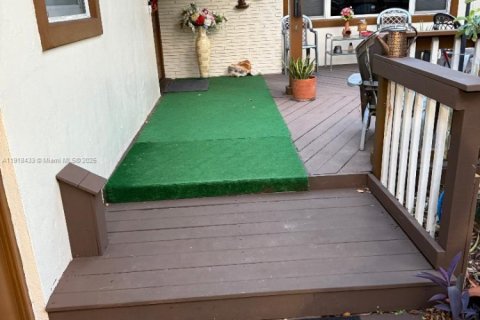 Купить виллу или дом в Холливуд, Флорида 2 спальни, 155.43м2, № 2018447 - фото 5