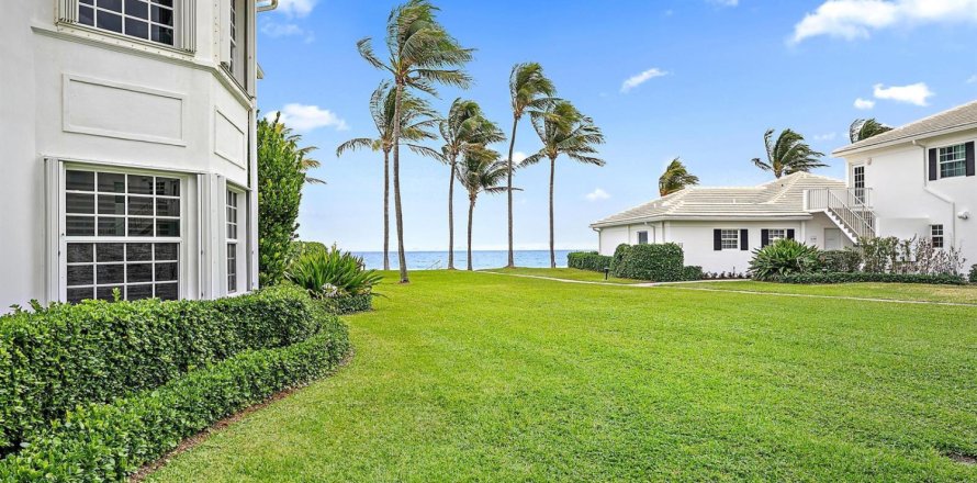 Condo in Manalapan, Florida, 3 bedrooms  № 2158414