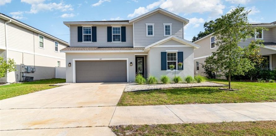 Casa en DeLand, Florida 4 dormitorios, 236.9 m2 № 1746436