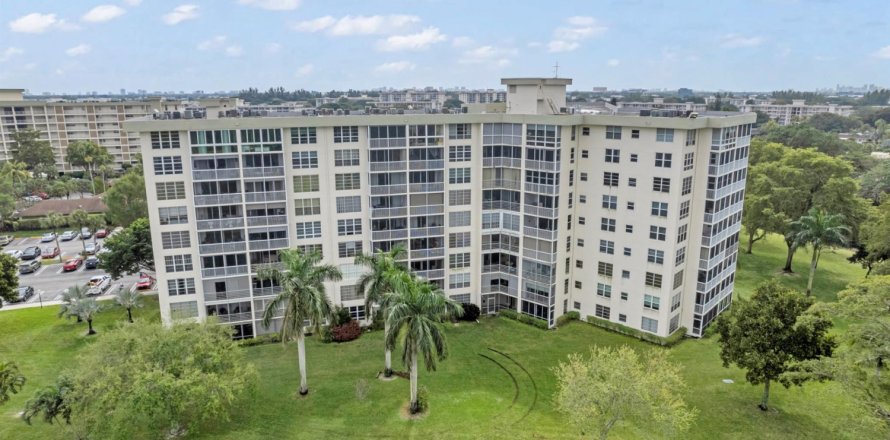 Condo in Pompano Beach, Florida, 3 bedrooms  № 1059003