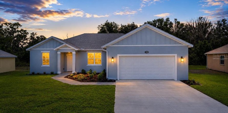Casa en Mulberry, Florida 4 dormitorios, 171.78 m2 № 2200045