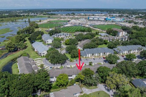 Touwnhouse à vendre à Winter Haven, Floride: 2 chambres, 119.01 m2 № 1834807 - photo 3