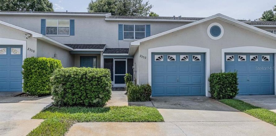 Touwnhouse à Winter Haven, Floride 2 chambres, 119.01 m2 № 1834807
