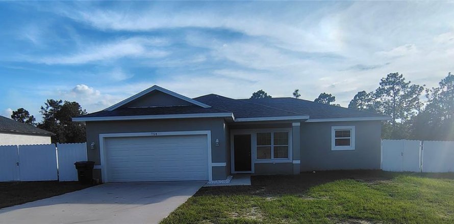 Villa ou maison à Ocala, Floride 4 chambres, 144.09 m2 № 1913780