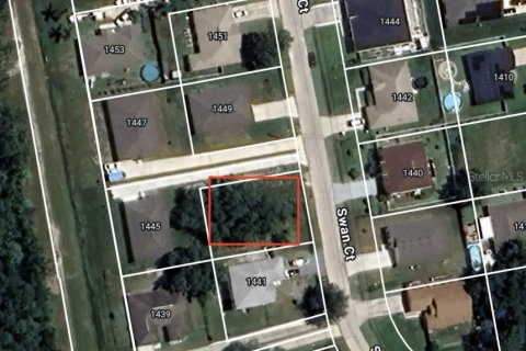 Land in Kissimmee, Florida № 1550043 - photo 1