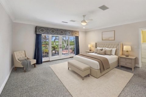 Casa en alquiler en Sarasota, Florida, 4 dormitorios, 384.99 m2 № 1908371 - foto 23