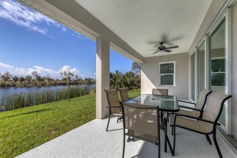 Villa ou maison à louer à Port Charlotte, Floride: 3 chambres, 176.51 m2 № 2166244 - photo 26