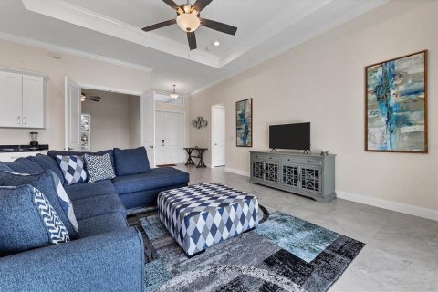 Villa ou maison à louer à Port Charlotte, Floride: 3 chambres, 176.51 m2 № 2166244 - photo 8