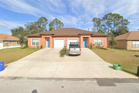Immobilier commercial à Palm Coast, Floride 6 chambres, 225.66 m2 № 2377780