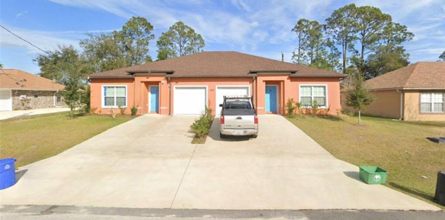Immobilier commercial à Palm Coast, Floride 6 chambres, 225.66 m2 № 2377780
