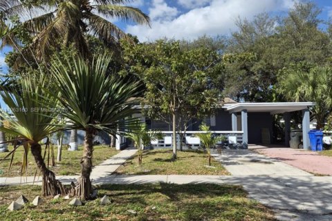 Villa ou maison à Fort Lauderdale, Floride 3 chambres, 129.32 m2 № 2026417
