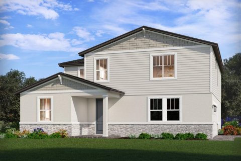 House in Sorrento, Florida 4 bedrooms, 243.68 sq.m. № 2402964