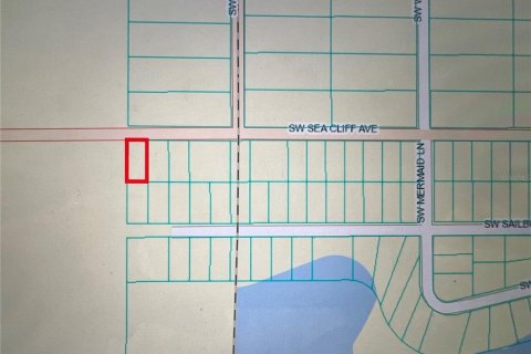 Land in Dunnellon, Florida № 2223843