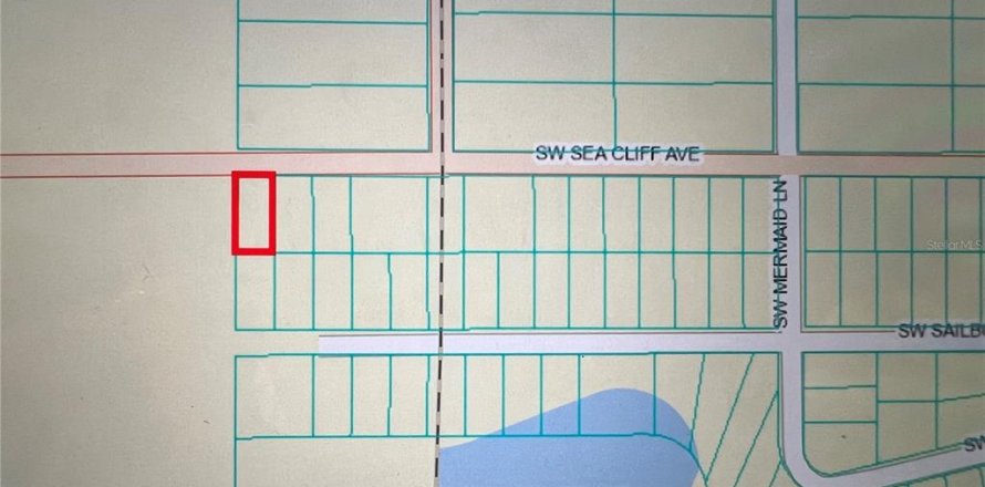 Land in Dunnellon, Florida № 2223843