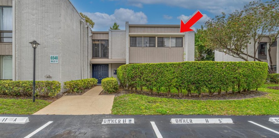 Condo à Boca Raton, Floride, 2 chambres № 2250037