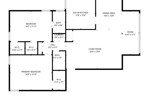 Copropriété à vendre à Boca Raton, Floride: 2 chambres, 139.35 m2 № 2250037 - photo 2