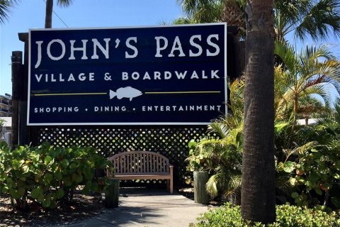 Appartement à louer à Madeira Beach, Floride: 2 chambres, 65.03 m2 № 1744431 - photo 23
