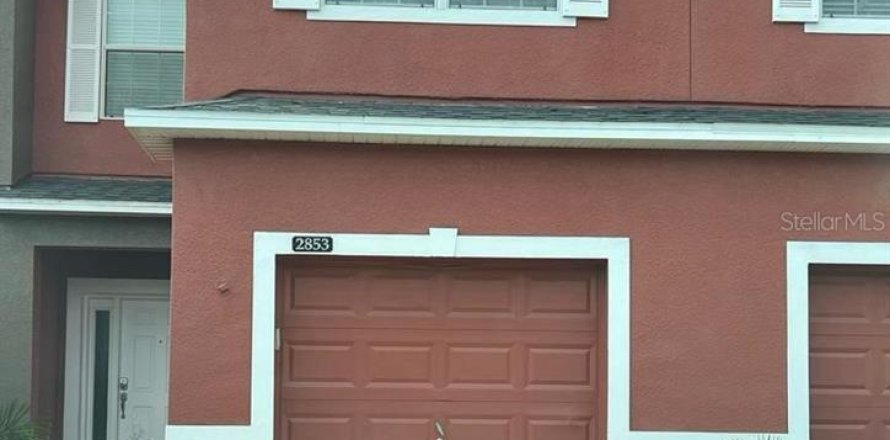 Adosado en Orlando, Florida 3 dormitorios, 166.67 m2 № 1743491